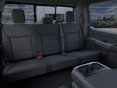 2026 Ford F-150 XLT 4WD SuperCrew 5.5' Box