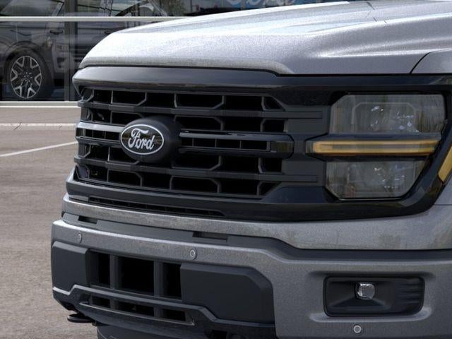 2026 Ford F-150 XLT 4WD SuperCrew 5.5' Box