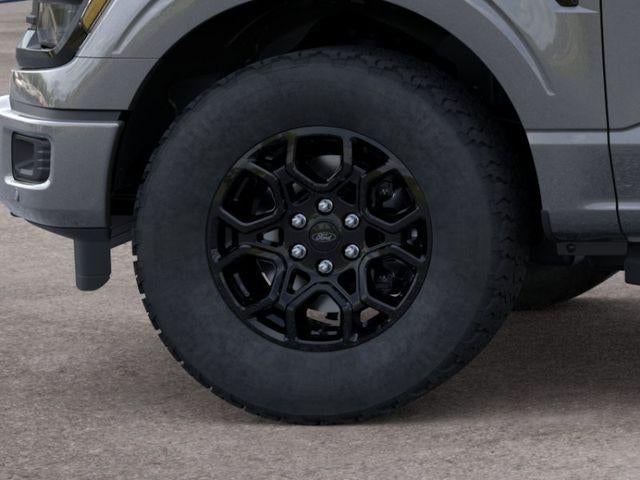 2026 Ford F-150 XLT 4WD SuperCrew 5.5' Box