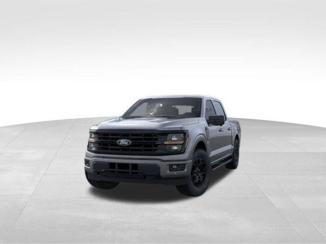 2026 Ford F-150 XLT 4WD SuperCrew 5.5' Box