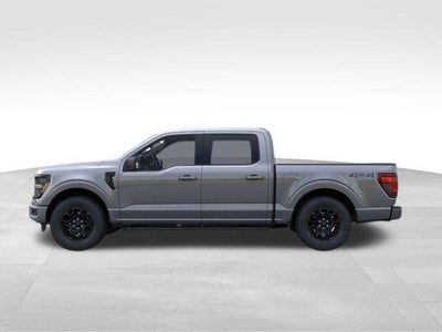2026 Ford F-150 XLT 4WD SuperCrew 5.5' Box