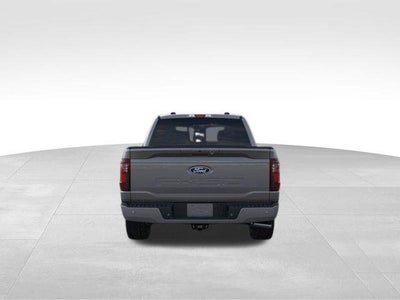 2026 Ford F-150 XLT 4WD SuperCrew 5.5' Box