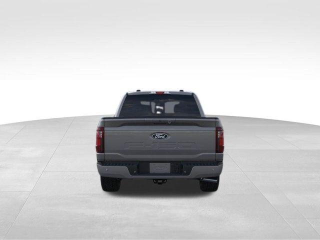 2026 Ford F-150 XLT 4WD SuperCrew 5.5' Box