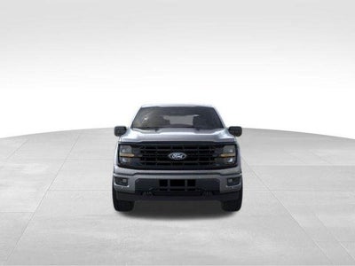 2026 Ford F-150 XLT 4WD SuperCrew 5.5' Box