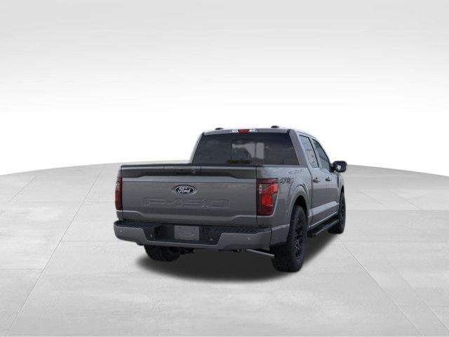 2026 Ford F-150 XLT 4WD SuperCrew 5.5' Box