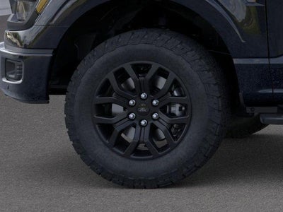 2025 Ford F-150 Tremor 4WD SuperCrew 5.5' Box