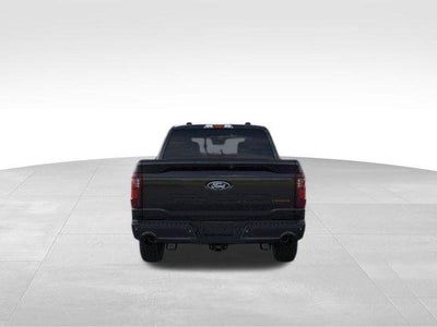 2025 Ford F-150 Tremor 4WD SuperCrew 5.5' Box