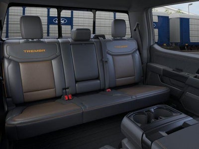 2026 Ford F-150 Tremor 4WD SuperCrew 5.5' Box