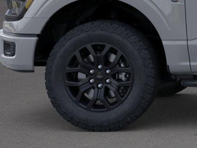 2026 Ford F-150 Tremor 4WD SuperCrew 5.5' Box