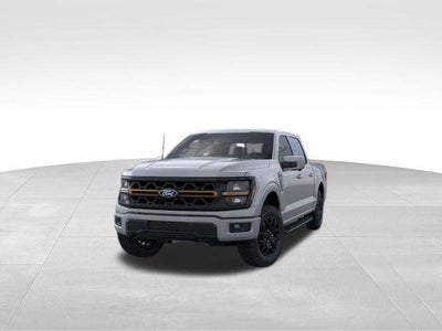 2026 Ford F-150 Tremor 4WD SuperCrew 5.5' Box
