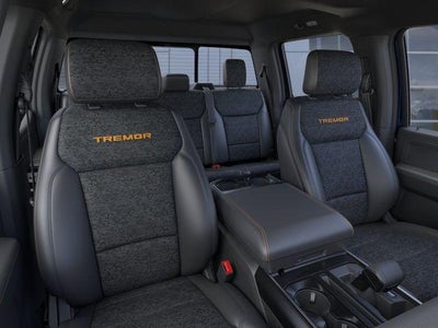 2026 Ford F-150 Tremor 4WD SuperCrew 5.5' Box