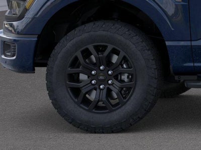 2026 Ford F-150 Tremor 4WD SuperCrew 5.5' Box