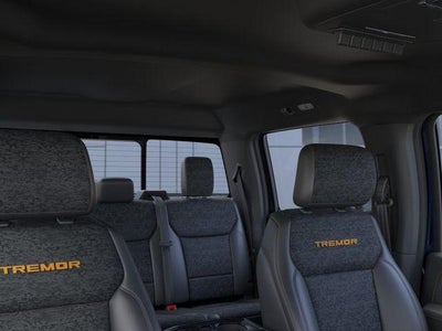 2026 Ford F-150 Tremor 4WD SuperCrew 5.5' Box
