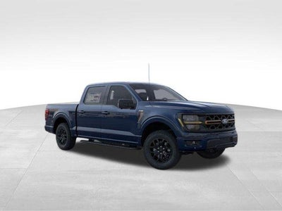 2026 Ford F-150 Tremor 4WD SuperCrew 5.5' Box