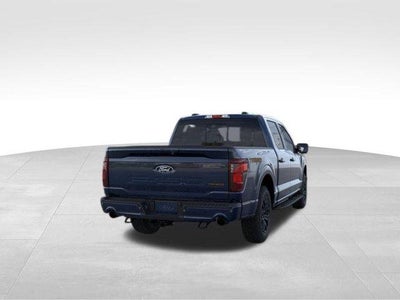 2026 Ford F-150 Tremor 4WD SuperCrew 5.5' Box