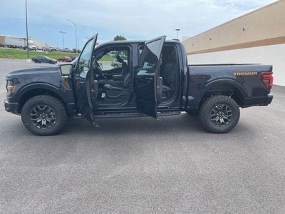 2026 Ford F-150 Tremor 4WD SuperCrew 5.5' Box