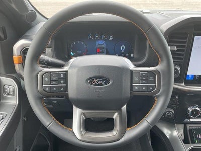 2026 Ford F-150 Tremor 4WD SuperCrew 5.5' Box