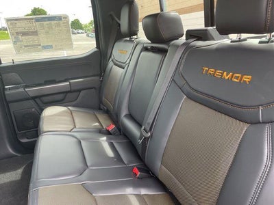 2026 Ford F-150 Tremor 4WD SuperCrew 5.5' Box
