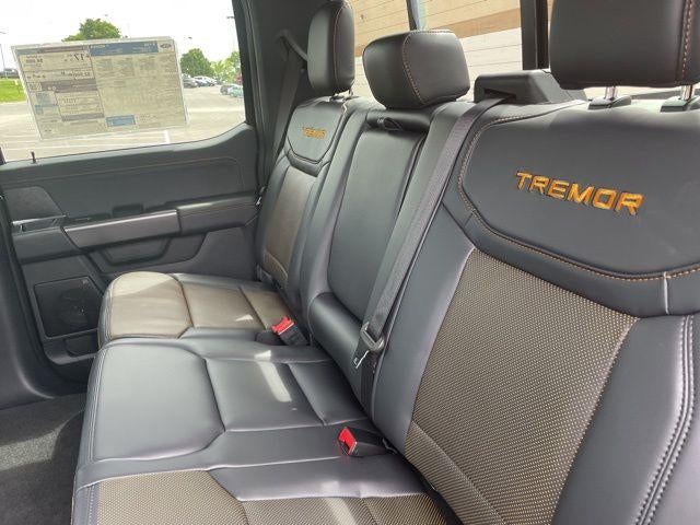 2026 Ford F-150 Tremor 4WD SuperCrew 5.5' Box