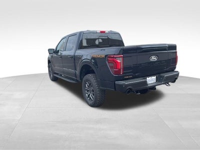 2026 Ford F-150 Tremor 4WD SuperCrew 5.5' Box