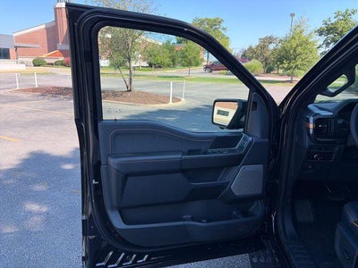 2026 Ford F-150 Tremor 4WD SuperCrew 5.5' Box