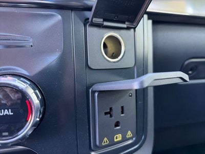 2026 Ford F-150 Tremor 4WD SuperCrew 5.5' Box