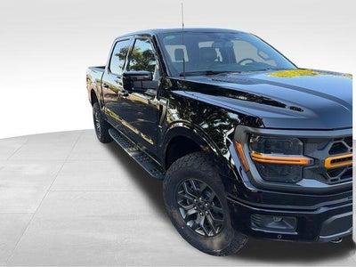 2026 Ford F-150 Tremor 4WD SuperCrew 5.5' Box