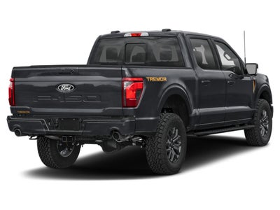 2026 Ford F-150 Tremor 4WD SuperCrew 5.5' Box