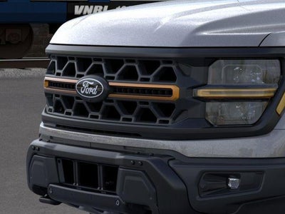 2026 Ford F-150 Tremor 4WD SuperCrew 5.5' Box