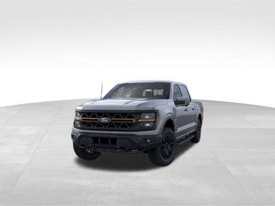 2026 Ford F-150 Tremor 4WD SuperCrew 5.5' Box