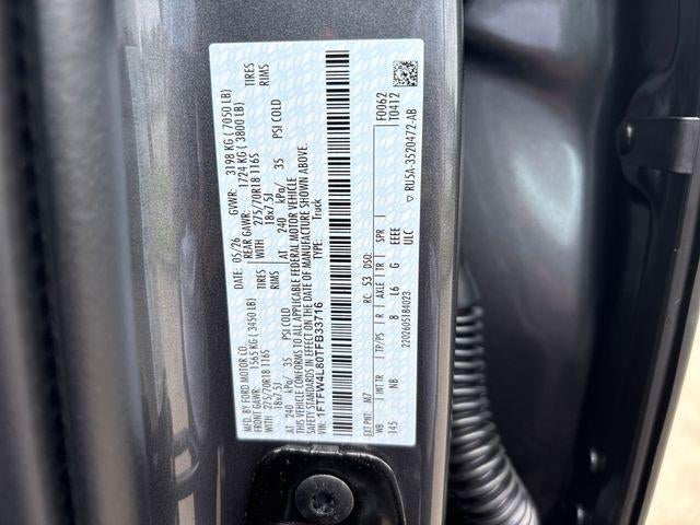 2026 Ford F-150 Tremor 4WD SuperCrew 5.5' Box
