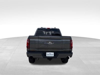 2026 Ford F-150 Tremor 4WD SuperCrew 5.5' Box