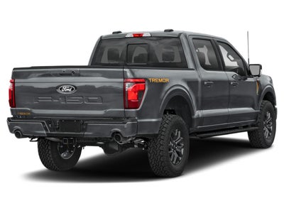 2026 Ford F-150 Tremor 4WD SuperCrew 5.5' Box
