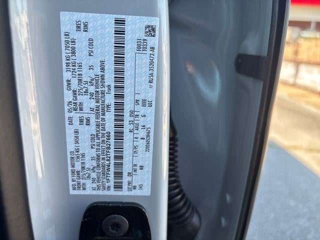 2026 Ford F-150 Tremor 4WD SuperCrew 5.5' Box