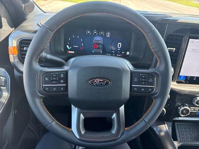 2026 Ford F-150 Tremor 4WD SuperCrew 5.5' Box