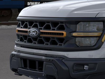 2026 Ford F-150 Tremor 4WD SuperCrew 5.5' Box