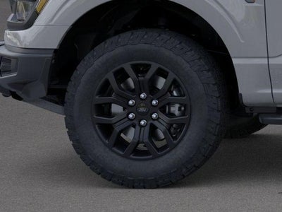 2026 Ford F-150 Tremor 4WD SuperCrew 5.5' Box