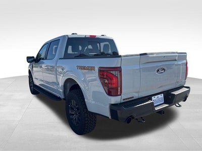 2026 Ford F-150 Tremor 4WD SuperCrew 5.5' Box