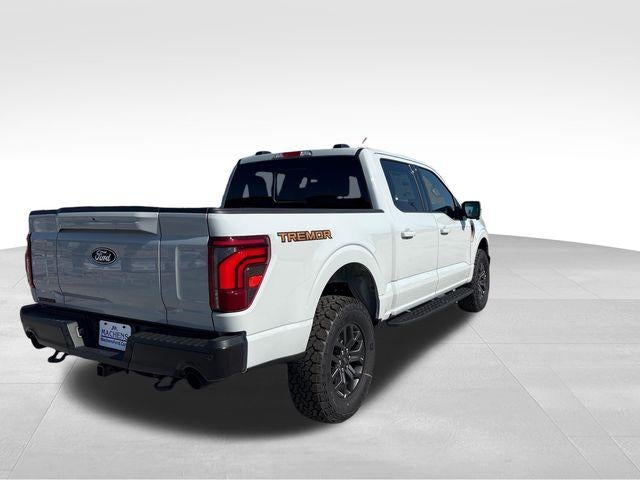 2026 Ford F-150 Tremor 4WD SuperCrew 5.5' Box