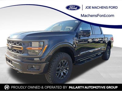 2026 Ford F-150 Tremor 4WD SuperCrew 5.5' Box