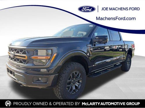 2026 Ford F-150 Tremor 4WD SuperCrew 5.5' Box