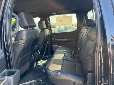 2026 Ford F-150 Tremor 4WD SuperCrew 5.5' Box