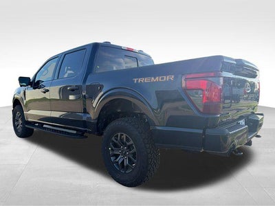 2026 Ford F-150 Tremor 4WD SuperCrew 5.5' Box