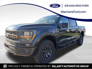 2026 Ford F-150 Tremor 4WD SuperCrew 5.5' Box