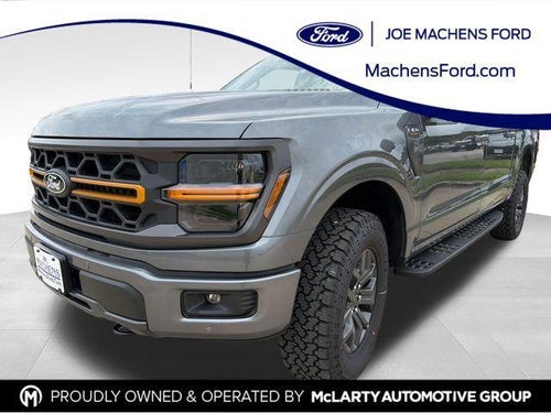 2026 Ford F-150 Tremor 4WD SuperCrew 5.5' Box