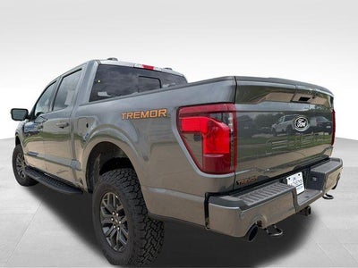 2026 Ford F-150 Tremor 4WD SuperCrew 5.5' Box