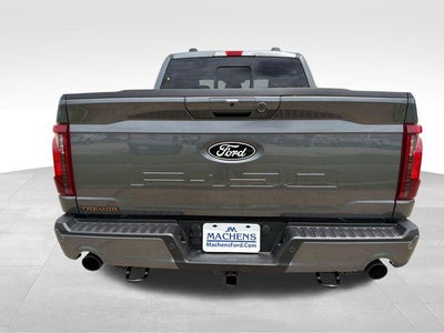 2026 Ford F-150 Tremor 4WD SuperCrew 5.5' Box