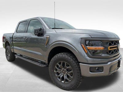 2026 Ford F-150 Tremor 4WD SuperCrew 5.5' Box