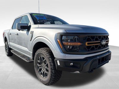 2026 Ford F-150 Tremor 4WD SuperCrew 5.5' Box