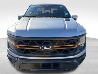 2026 Ford F-150 Tremor 4WD SuperCrew 5.5' Box